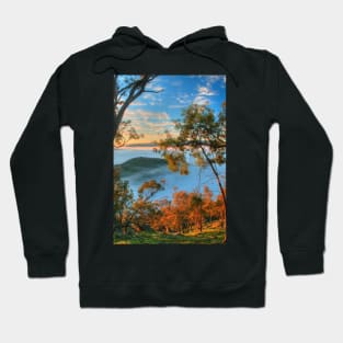 Kissing Point Morning Glow Hoodie